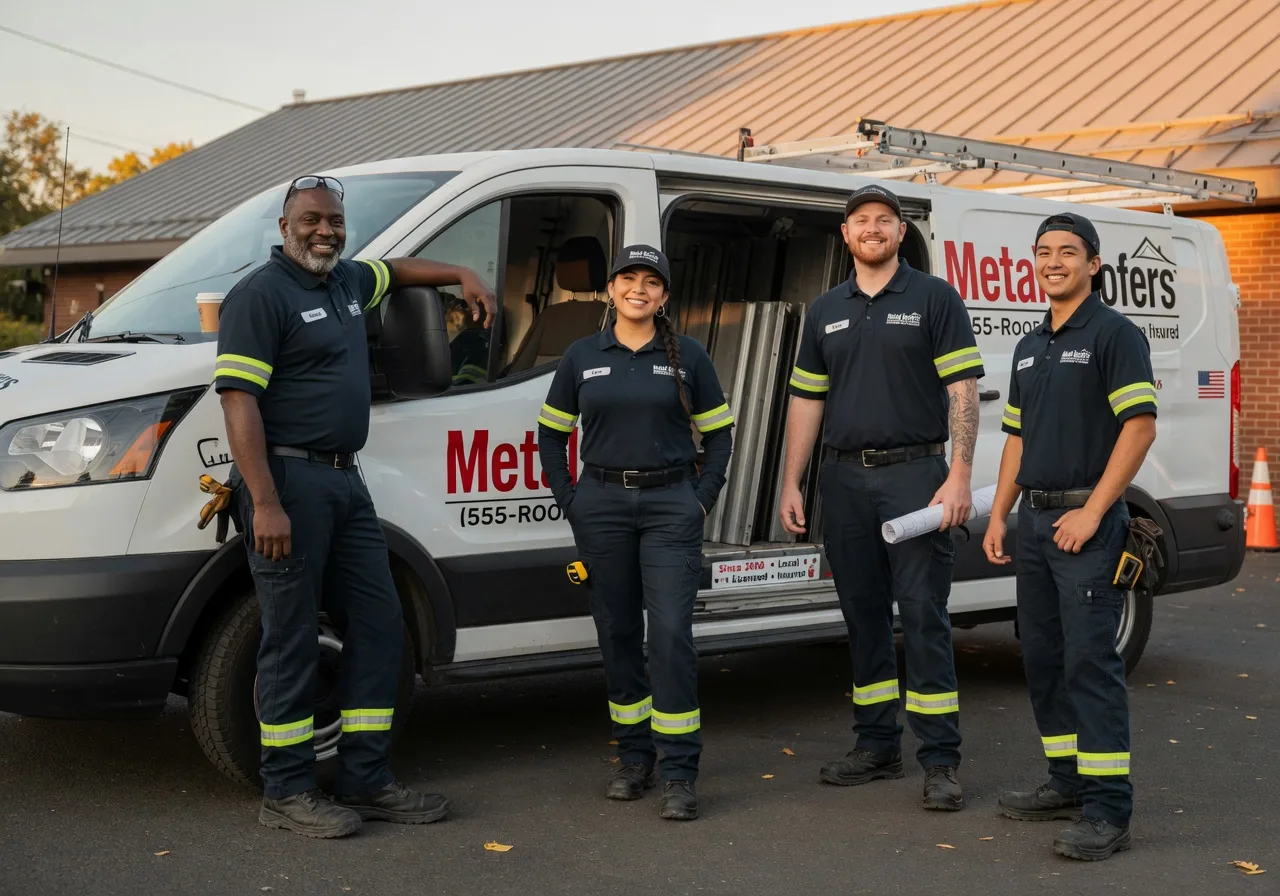 Metal Roofing Installation company in Marsing, ID