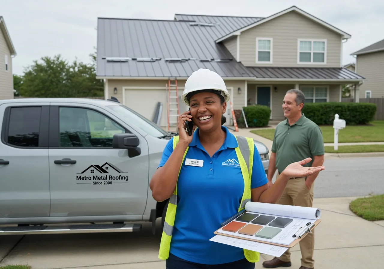Metal Roofing Installation Marsing, ID FAQs